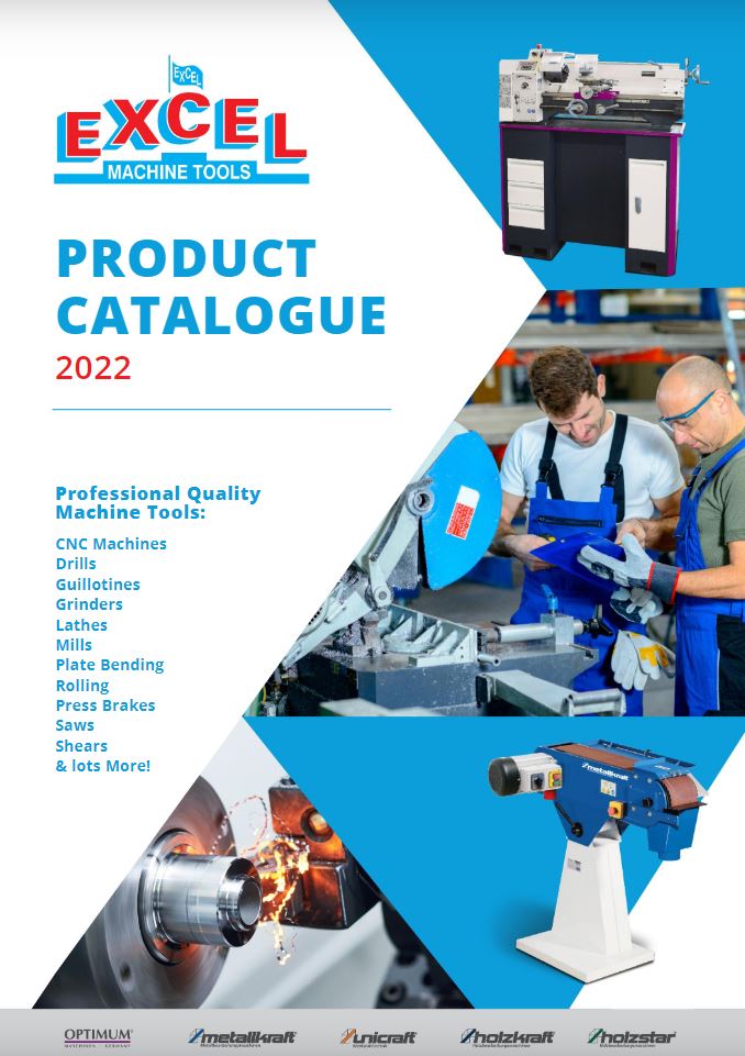 Excel Machine Tools 2024 Catalogue